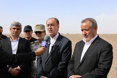  طبس نماد قدرت جمهوری اسلامی و شکست توطئه‌های آمریکاست