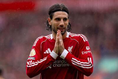  سوبوسلای: قرار نیست استیون جرارد را تکرار کنم