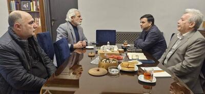  روایت آب بر پرده نقره‌ای؛ حضور روابط عمومی شرکت مدیریت منابع آب ایران در چهل‌وچهارمین جشنواره فیلم فجر