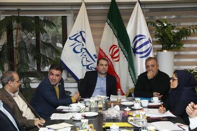  برگزاری جلسه ارائه برنامه‌های راهبردی سال ۱۴۰۵ استان‌های بوشهر و فارس