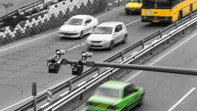  مراقب باشید، ۵ هزار دوربین جدید در جاده‌ها نصب می‌شود!