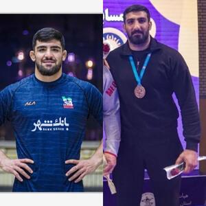  دعوت ۲ کشتی‌گیر کردستانی به اردوی تیم‌های ملی بزرگسالان کشور
