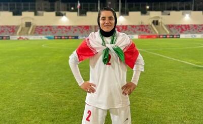  ملی‌پوش تیم زنان ایران: می‌خواهیم در جام ملت‌ها نماینده‌ای شایسته باشیم