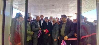  بهره‌برداری و آغاز عملیات چند پروژه عمرانی و خدماتی با حضور استاندار اصفهان در سمیرم