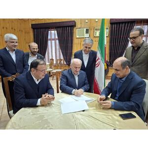  امضای تفاهم‌نامه تاریخی برای تردد خودروهای منطقه‌ آزاد در شمال کشور