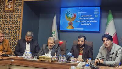  تأکید معاون فرهنگی شهرداری اصفهان بر نقش «المپیک داخلی» جام مولای عرشیان و بانوی قدسیان در استعدادیابی ورزش کشور