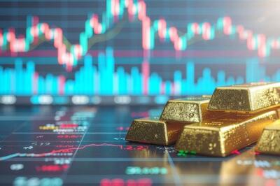  رفتار دوگانه طلا در هفته گذشته؛ آرامش فریبنده و شوک ناگهانی بازار