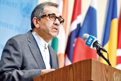  تخت روانچی: پیشنهاد تهران برای رقیق‌سازی اورانیوم ۶۰ درصد، به عنوان نشانه‌ای از آمادگی ایران برای مصالحه است/ مسئله غنی‌سازی صفر دیگر مطرح نیست