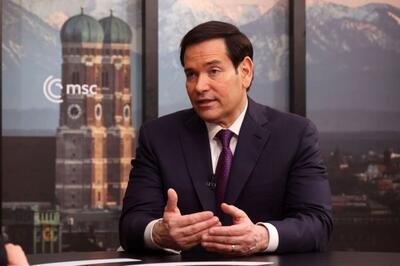  ترامپ به دنبال دیدار با رهبر انقلاب/ روبیو: این دیدار راهی برای حل مشکلات جهان است