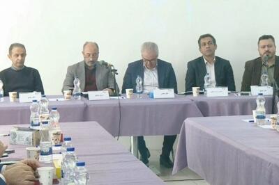  تقسیم سود ۸۵ درصدی در مجمع سیمان آرتا اردبیل