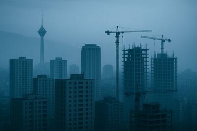  زلزله قیمتی در بازار ساخت‌وساز؛ شاخص هزینه‌ها تا عدد ۲۰۴ بالا رفت