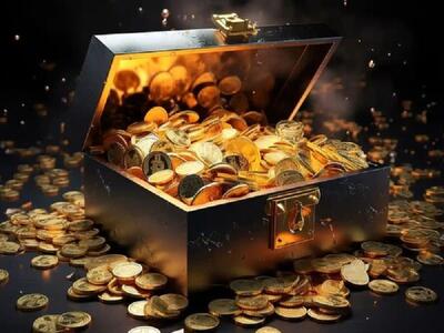  معامله صندوق های طلا به ۱۲.۶ همت رسید