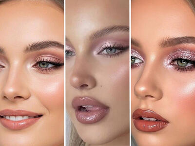  15 مدل میکاپ که در عین سادگی، خاص هستند؛ برای نوروز به سراغ این میکاپ‌ها بروید - چی بپوشم