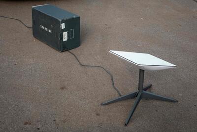  سهم یک‌درصدی ایران از تعداد کاربران جهانی استارلینک؛ ۱۰۰ هزار کاربر در برابر ۱۰ میلیون مشترک جهانی