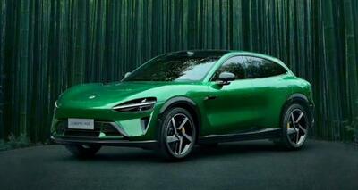  خودرو شیائومی YU7 در ژانویه 2026 رتبه اول بازار چین را کسب کرد