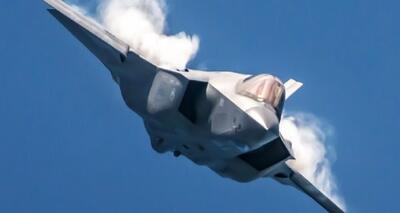  چرا جنگنده‌های جدید F-35 بدون رادار تحویل داده می‌شوند؟