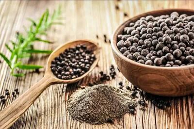  چرا فلفل سیاه تند نیست؟