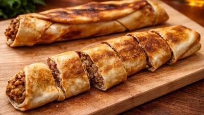  طرز تهیه شاورما مرغ اصل در خانه | شاورما خانگی آسان بهتر از رستوران های ترکی