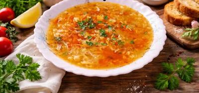  طرز تهیه سوپ مرغ خوشمزه و مجلسی | بهترین سوپ مرغ خانگی برای مهمونی