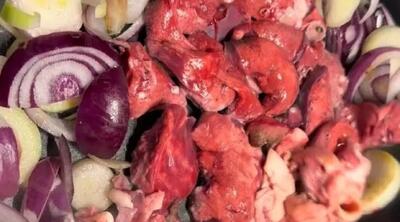  دستور پخت پخت دل و جگر فوق العاده نرم و آبدار؛ مثل پنبه در دهان