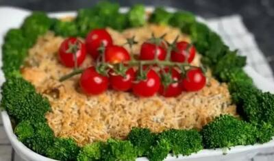  طرز تهیه گراتن مرغ و سیب زمینی، غذای مجلسی و خوشمزه !