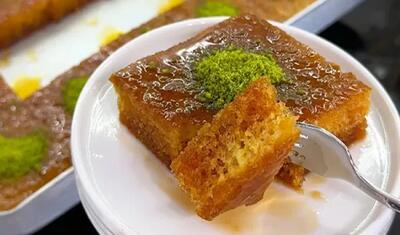  طرز تهیه باقلوا ترکی دسر محبوب برای چای عصرانه