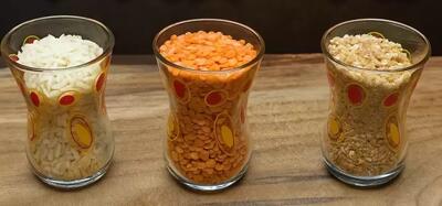  سوپ معروف ترکیه ای فقط با مواد گیاهی ! طعمش عاشقت میکنه !