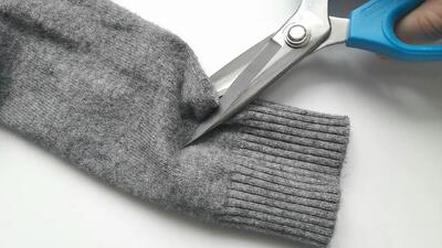  ترفند آستین که کاش کسی سال ها پیش به من می گفت!