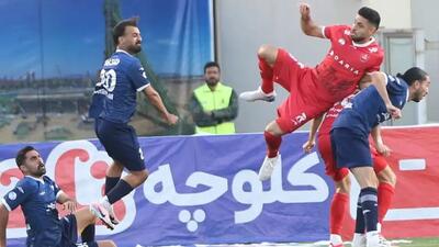  پرسپولیس و فاجعه دفاع!