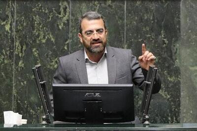  محمودی، نماینده تهران درباره تظاهرات مونیخ: پهلوی‌ها هیچ عددی نیستند