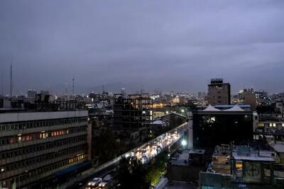  پیش‌بینی هواشناسی تهران؛ زمان بازگشت آلودگی هوا اعلام شد