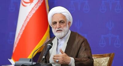  رییس قوه قضاییه: نمی‌توان از مزایای هوش مصنوعی در رسیدگی‌های قضایی چشم پوشید