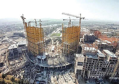  چکاپ اقتصادی  طرح‌های کیش