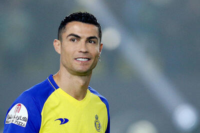  واکنش رونالدو به بازگشتش