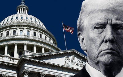  هشدار بدهی در آمریکا