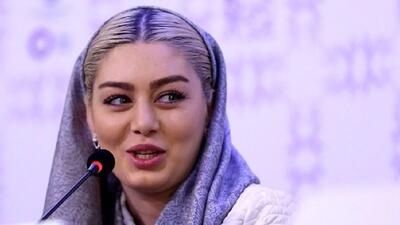 عکس عجیب سحر قریشی بعد از بازگشت به ایران با چهره متفاوت | دنیای سینما