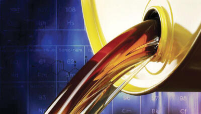  رقابت فشرده در بازار روانکار