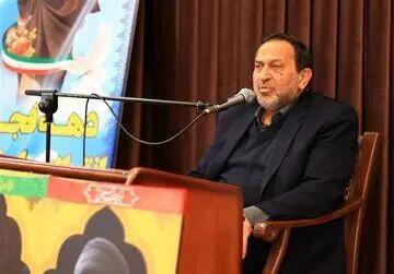  مشاور سپاه پاسداران:  آمریکا به دو دلیل وارد حمله نظامی نخواهد شد/بزرگ‌ترین بیزینس‌های دنیا در دبی امارات است، اگر یک موشک بخورد و امنیت نباشد تمام کاسبی‌ها تعطیل می‌شود