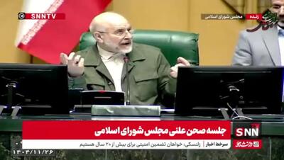  رئیس مجلس: دهک‌بندی‌ها باید نشان‌دهنده قدرت خرید مردم باشد، نه جمعیت