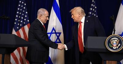  افشای گفت‌وگوی ترامپ و نتانیاهو درباره سناریوی پس از شکست مذاکرات/ گزینه نظامی علیه ایران روی میز آمریکا و اسرائیل؟