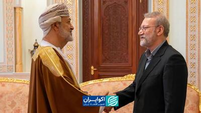  سه ساعت دیدار با سلطان عمان چه پیامی داشت؟