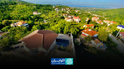  مازندران و گیلان پیشتاز تورم ملکی؛ ویلاها تا ۷۰٪ گران شدند