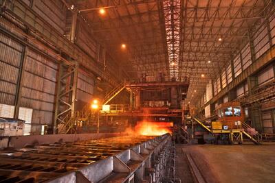  صادرات ۶.۵ میلیارد دلاری فولاد