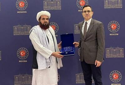  تاکید مقامات افغانستان و ترکیه بر توسعه همکاری‌ها - اکونیوز