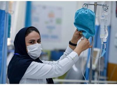  نگرانی پرستاران تازه کار از استرس و فشار کاری - اکونیوز