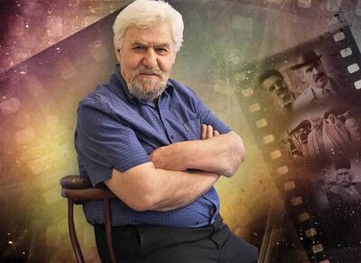  عنایت بخشی بازیگر پیشکسوت سینما درگذشت - اکونیوز