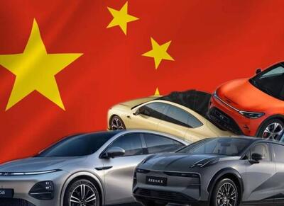  جیلی با عبور از BYD  بزرگترین خودروساز چین شد - اکونیوز