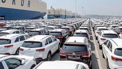  چراغ سبز مجلس به واردات گسترده خودرو