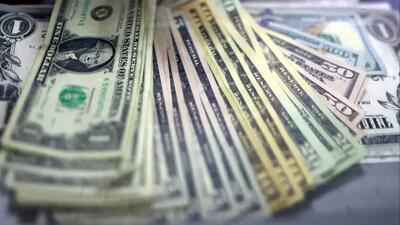  قیمت دلار امروز یکشنبه 26 بهمن ۱۴۰۴