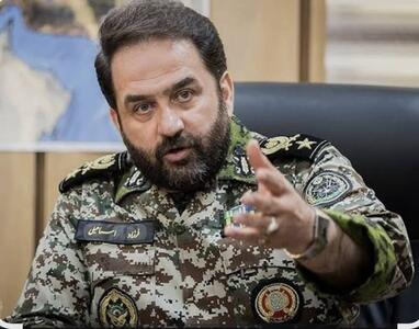  امیر سرتیپ ستاد دکتر فرزاد اسماعیلی - سایت خبری اقتصاد پویا